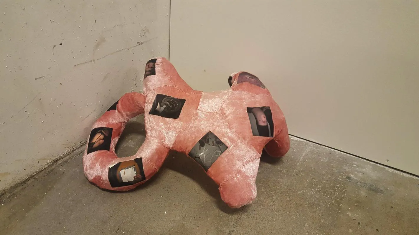 textil skulptur