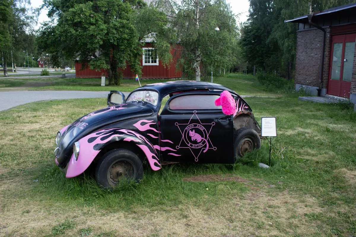 raggare bubbla wolkswagen trans transsymbol alla ska me epa