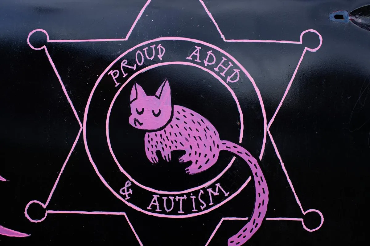 raggare bubbla wolkswagen adhd autism