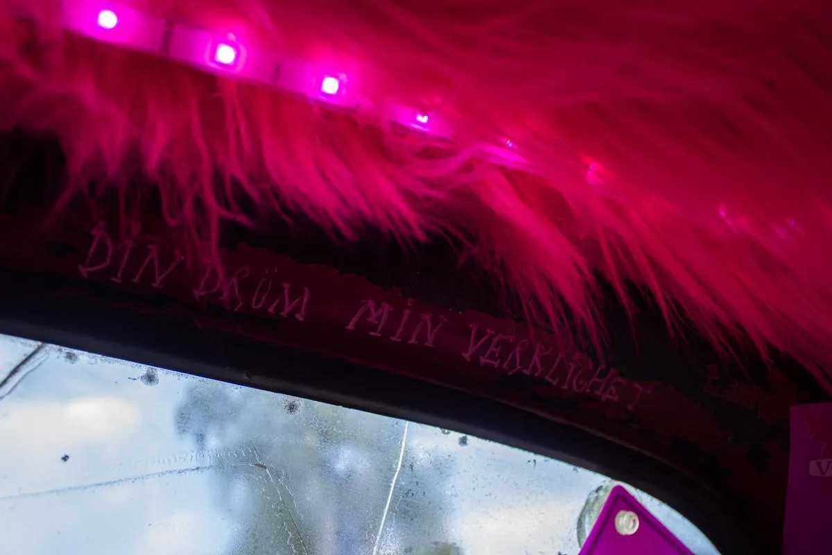 raggare bubbla wolkswagen trans transsymbol alla ska me epa flames din dröm min verklighet