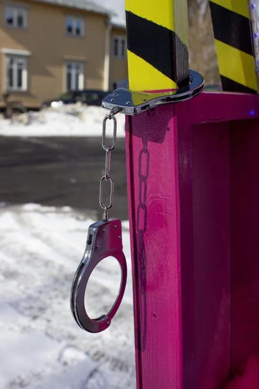 lådbil lådepa epa rosa raggare eparaggare querraggare queer handklovar