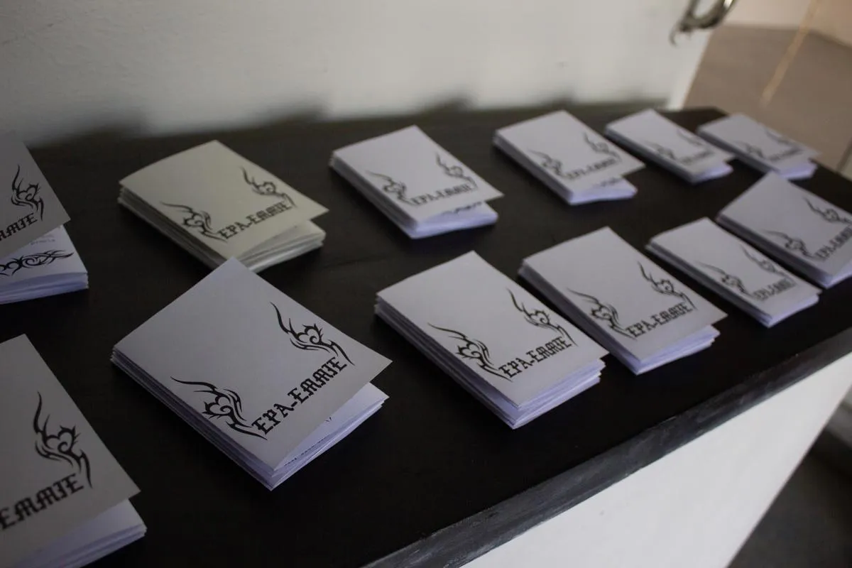 lådbil lådepa epa rosa raggare eparaggare querraggare queer fanzine vikzine