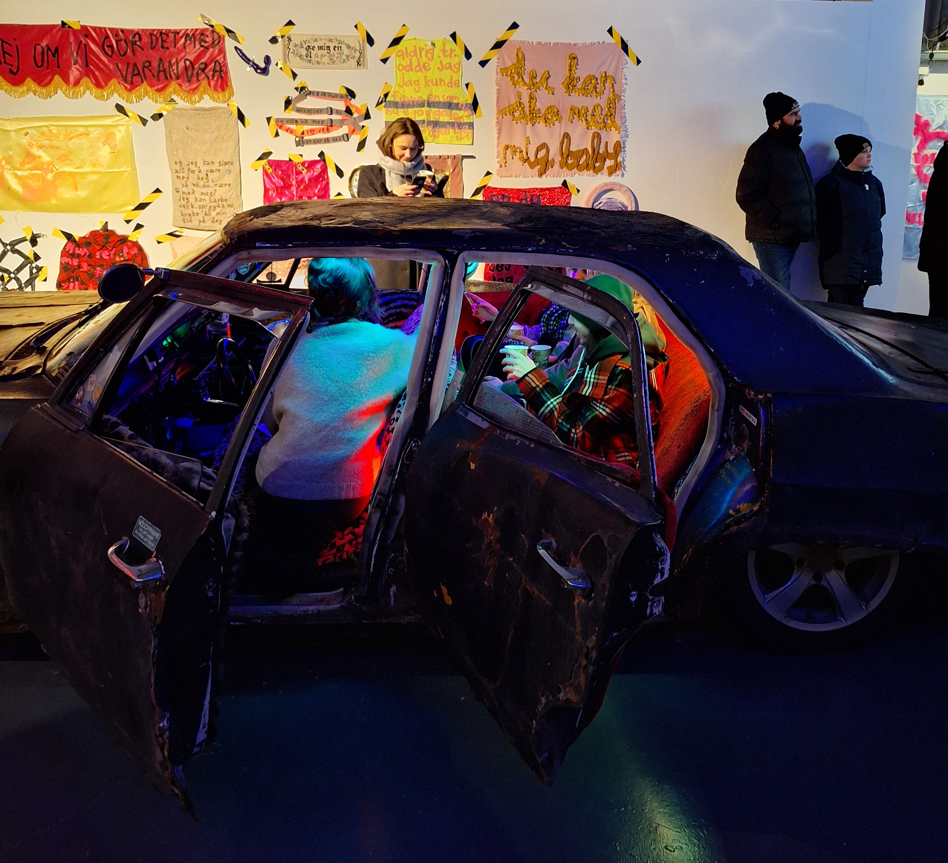 vernissage