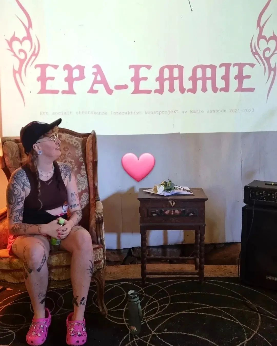 epa emmie jansson föreläsning raggare